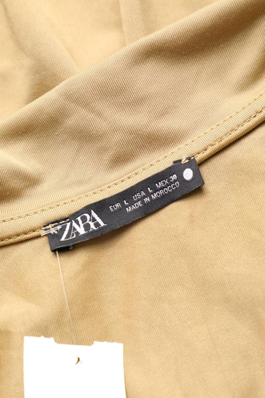 Carou ZARA Body Mit Batwing-Ärmeln