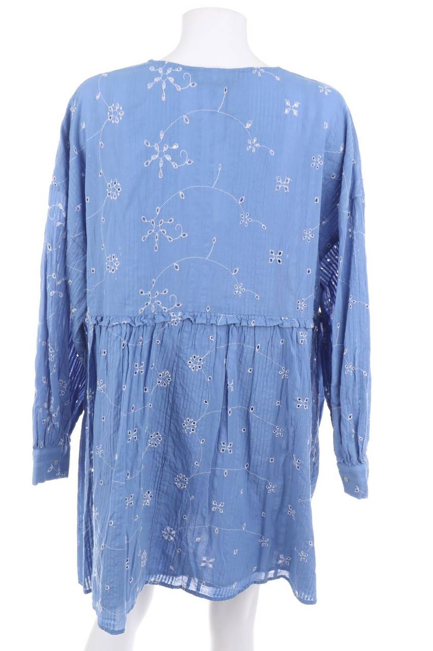 Carou ZARA Boho-Kleid Aus Lochspitze