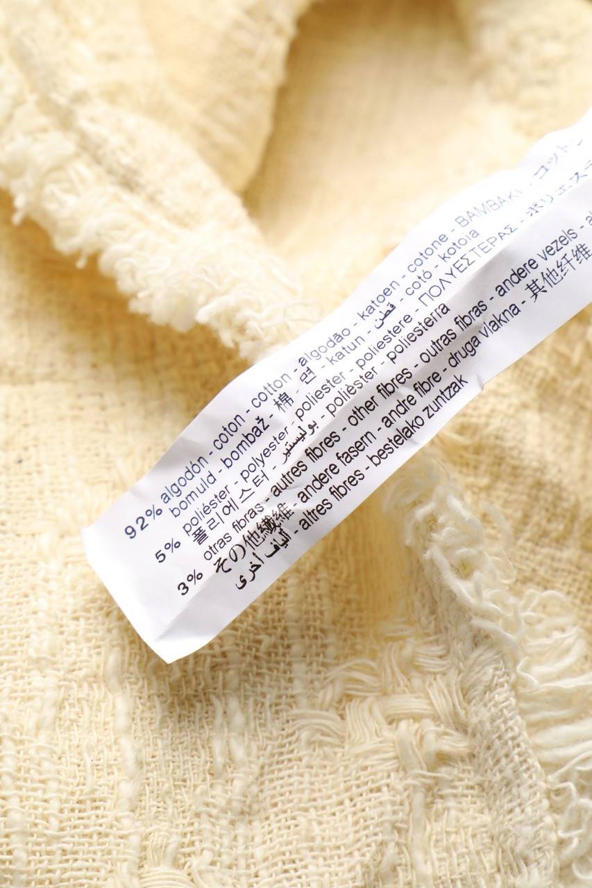 Carou ZARA Bouclé-Jacke