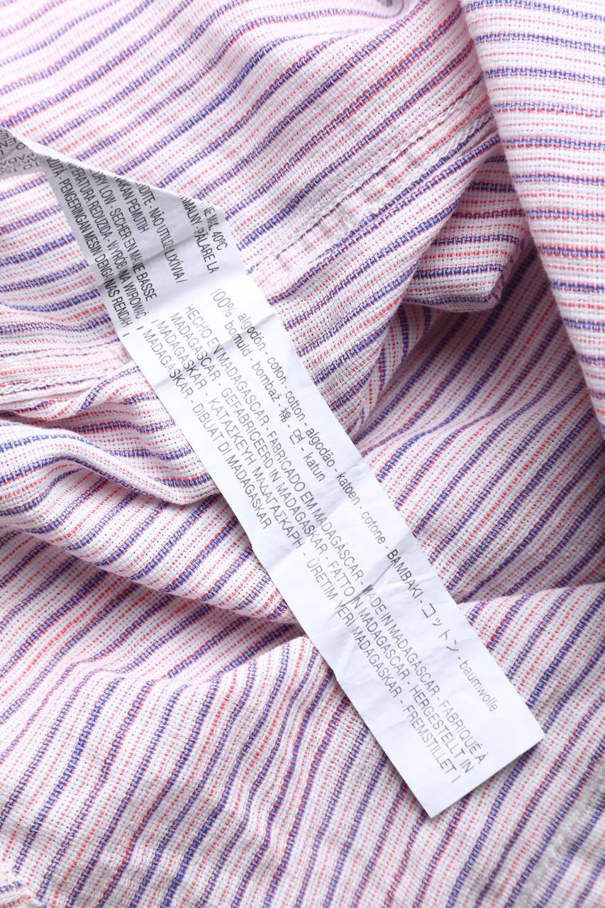 Carou Zara Boys Hemd Mit Streifen