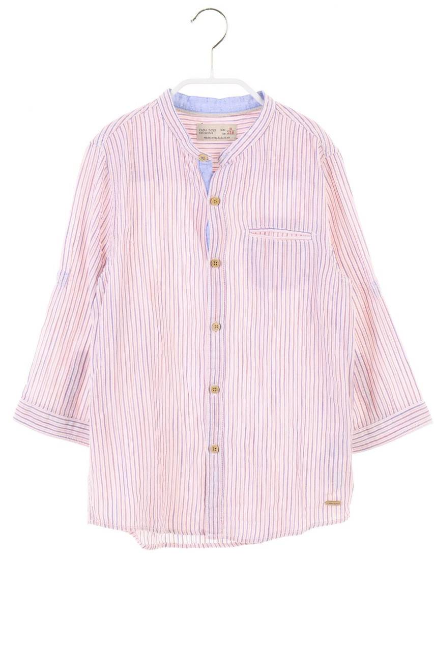 Carou Zara Boys Hemd mit Streifen