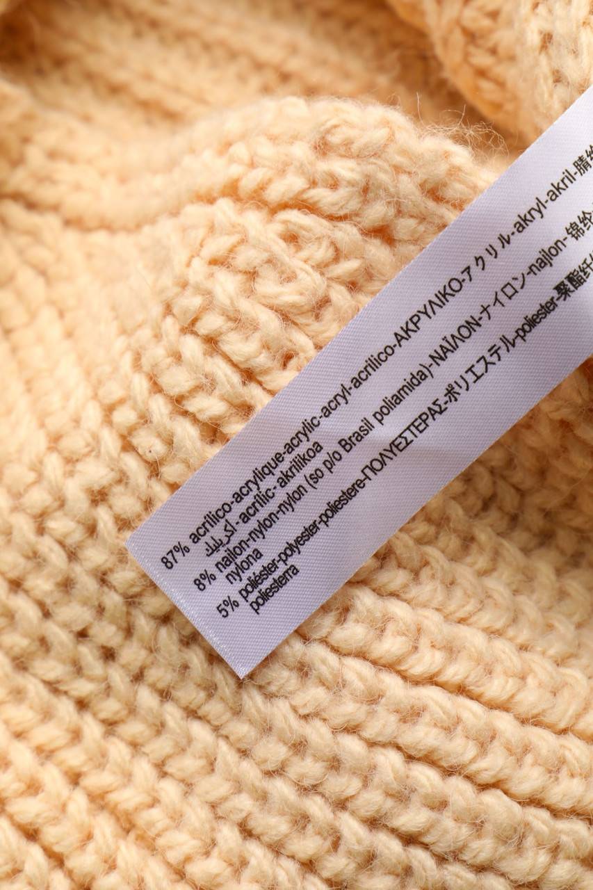 Carou ZARA Cardigan Zum Knoten