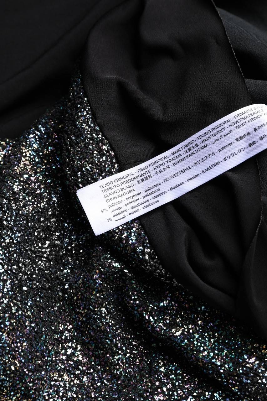 Carou ZARA Carmen-Body Mit Glitzer