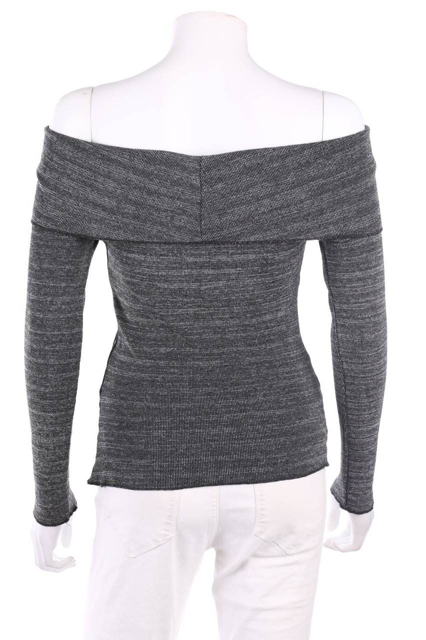 Carou ZARA Carmen-Longsleeve-Shirt