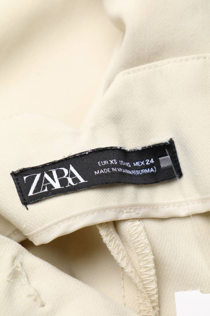 Carou ZARA Clean Chic-High Waist-Hose