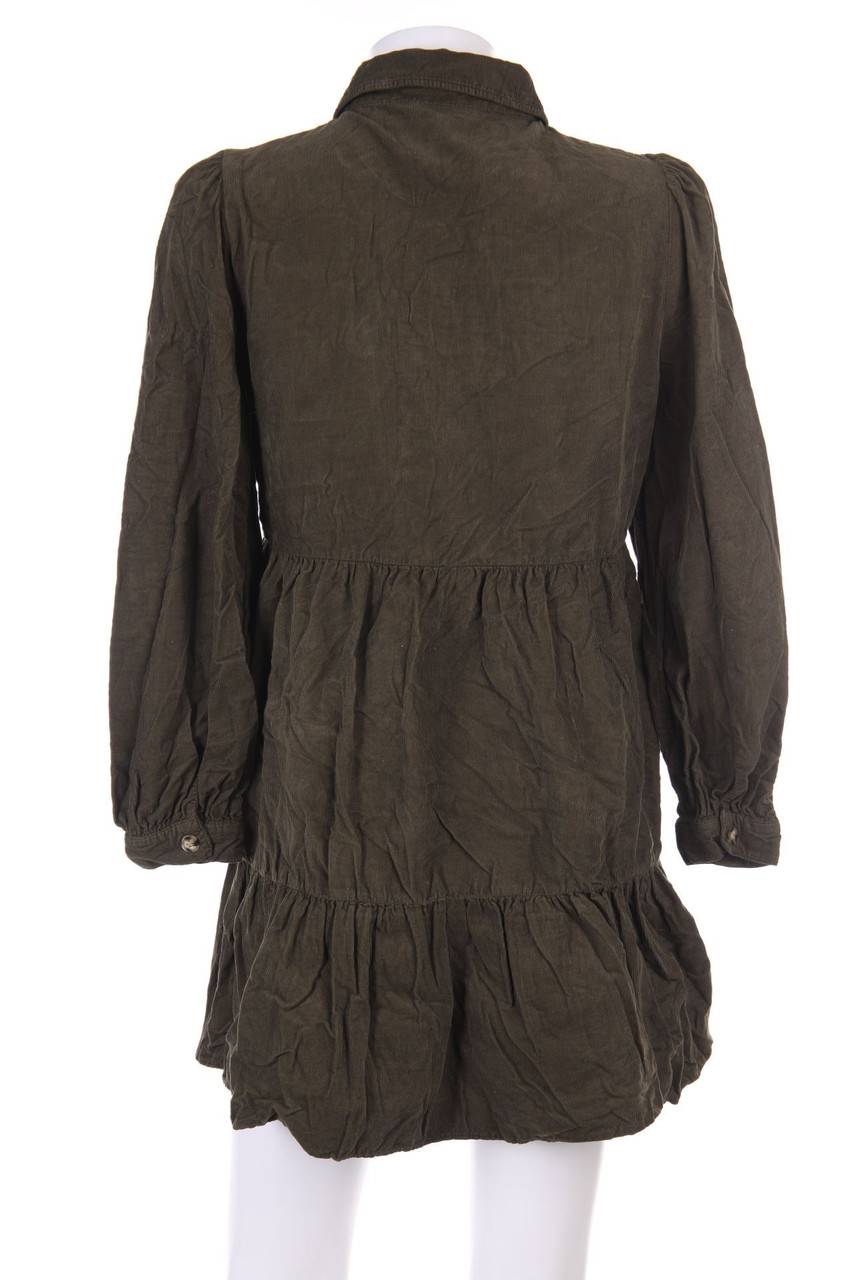 Carou ZARA Cord-Kleid