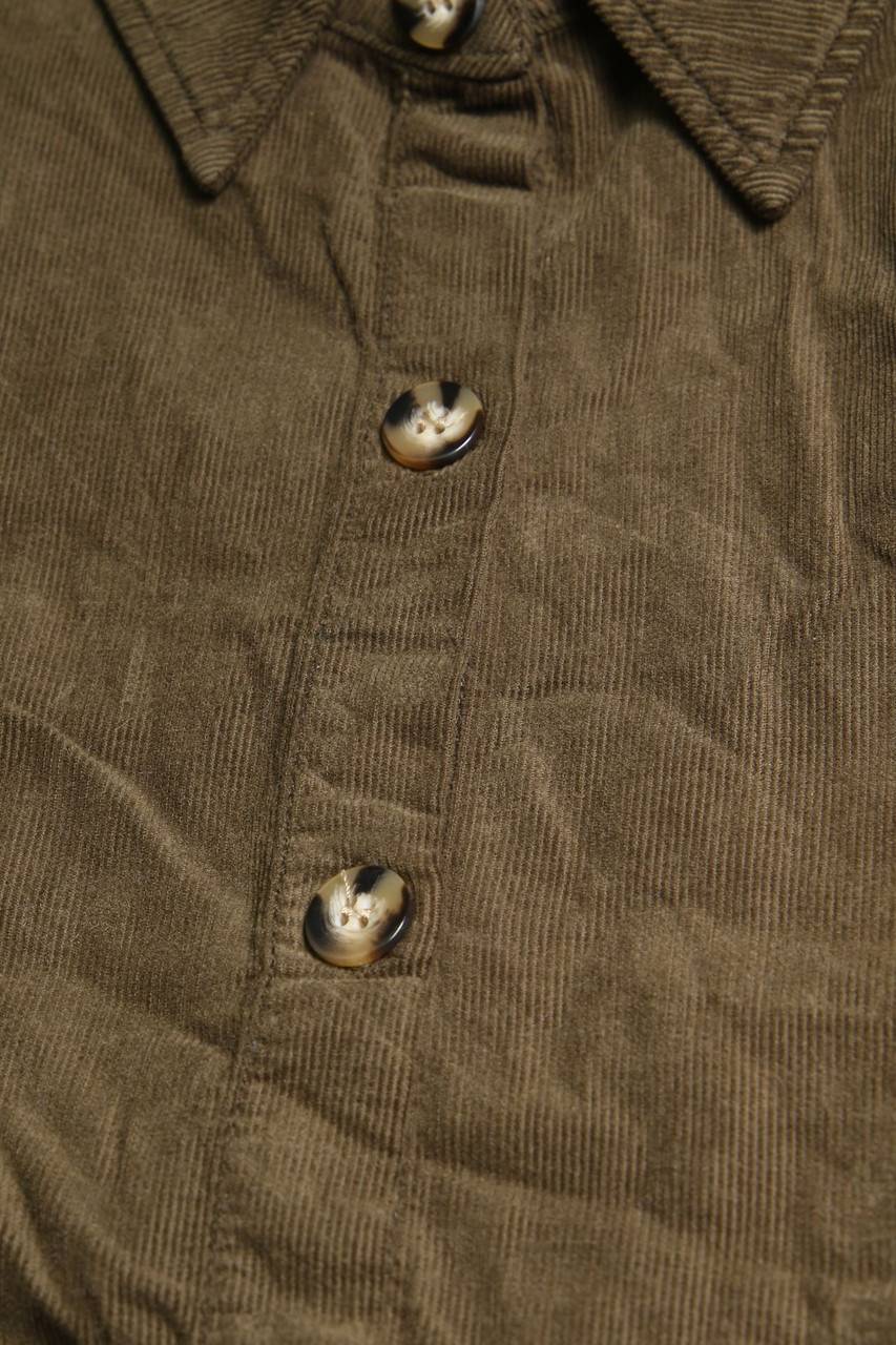 Carou ZARA Cord-Kleid