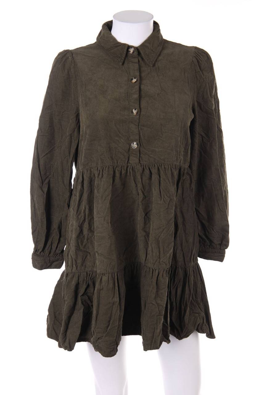 Carou ZARA Cord-Kleid