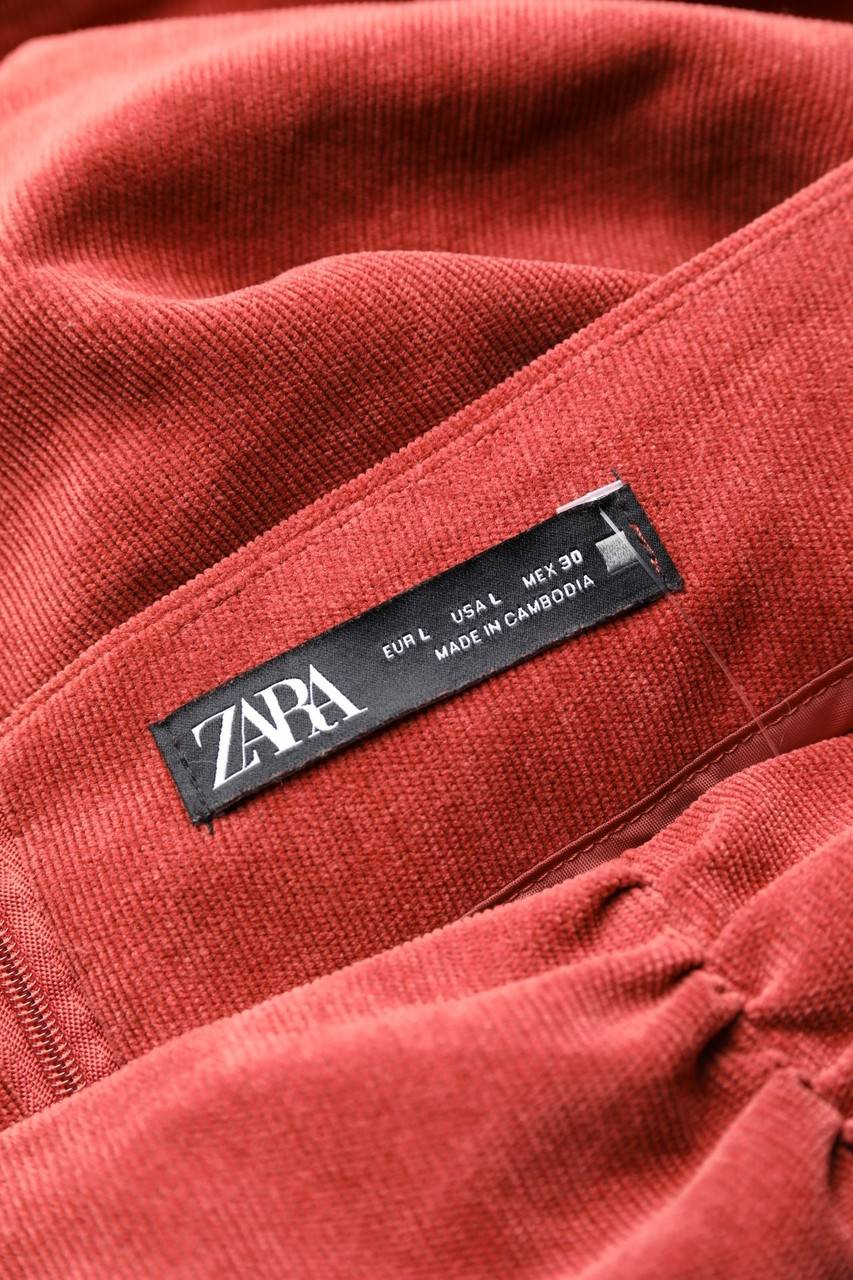 Carou ZARA Cord-Minirock
