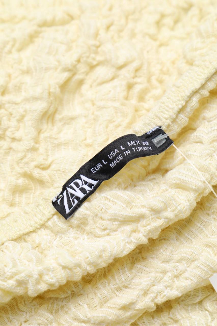 Carou ZARA Cropped-Bluse