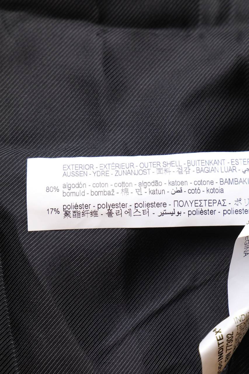 Carou ZARA Cropped-Karo-Blazer