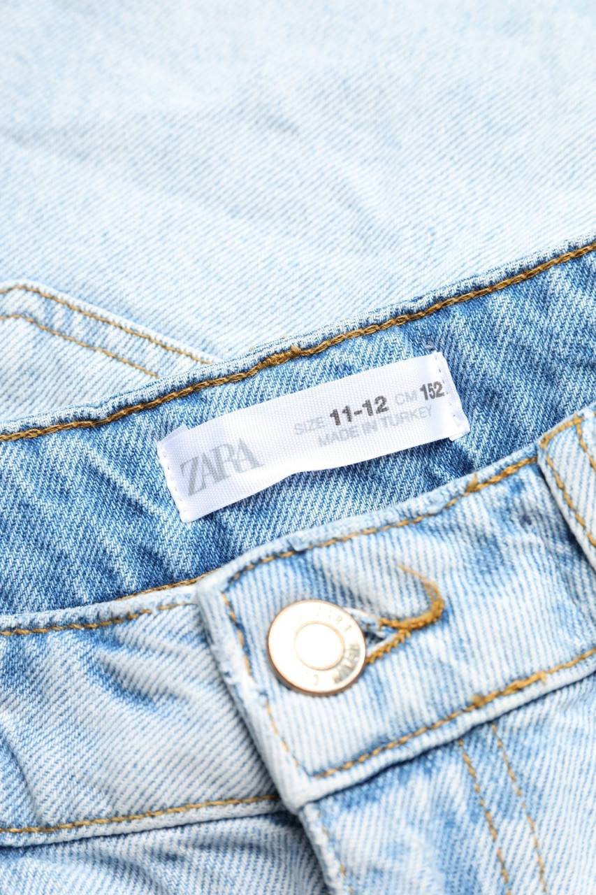 Carou ZARA Denim-Rock