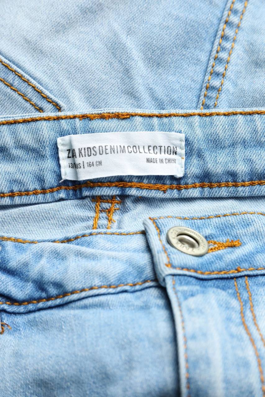 Carou ZARA Denim-Rock