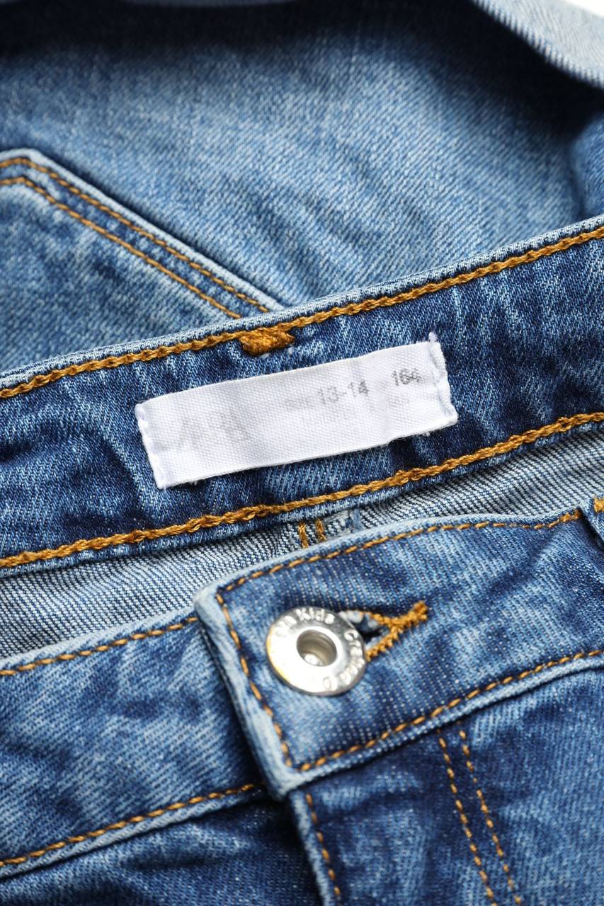 Carou ZARA Denim-Shorts
