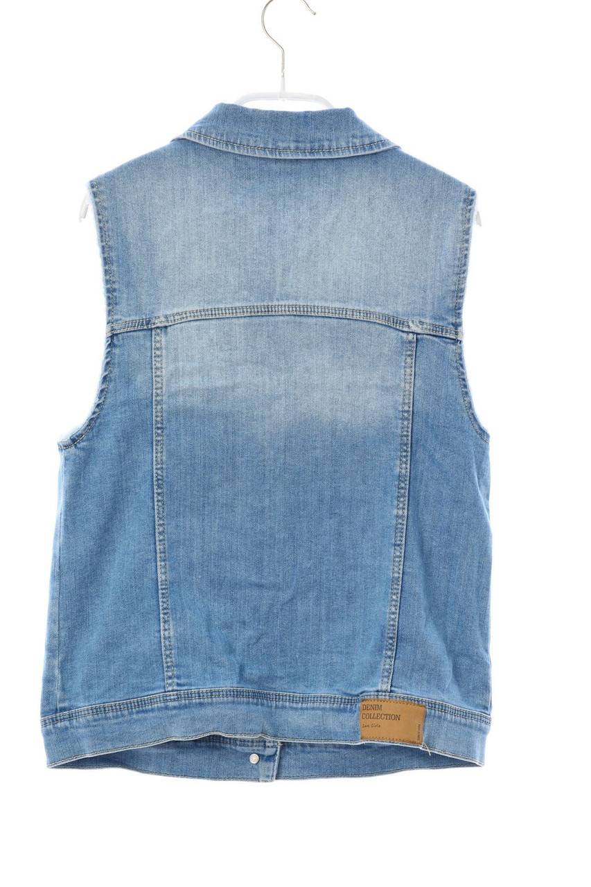 Carou ZARA Denim-Weste