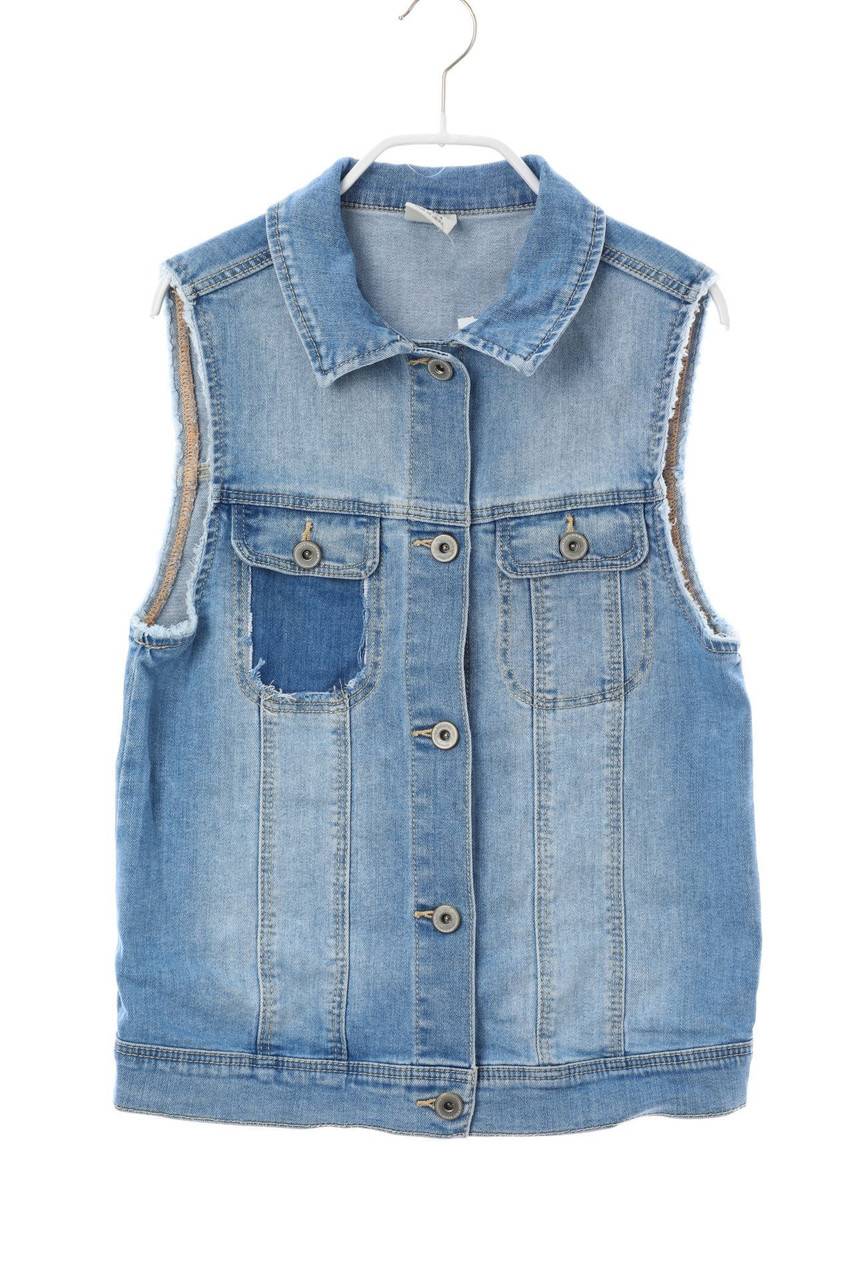 Carou ZARA Denim-Weste