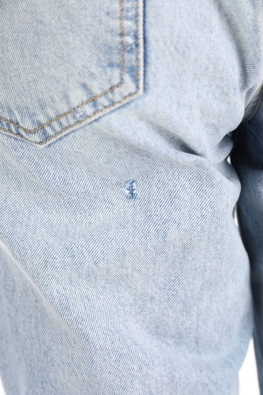 Carou ZARA Destroyed-Jeans