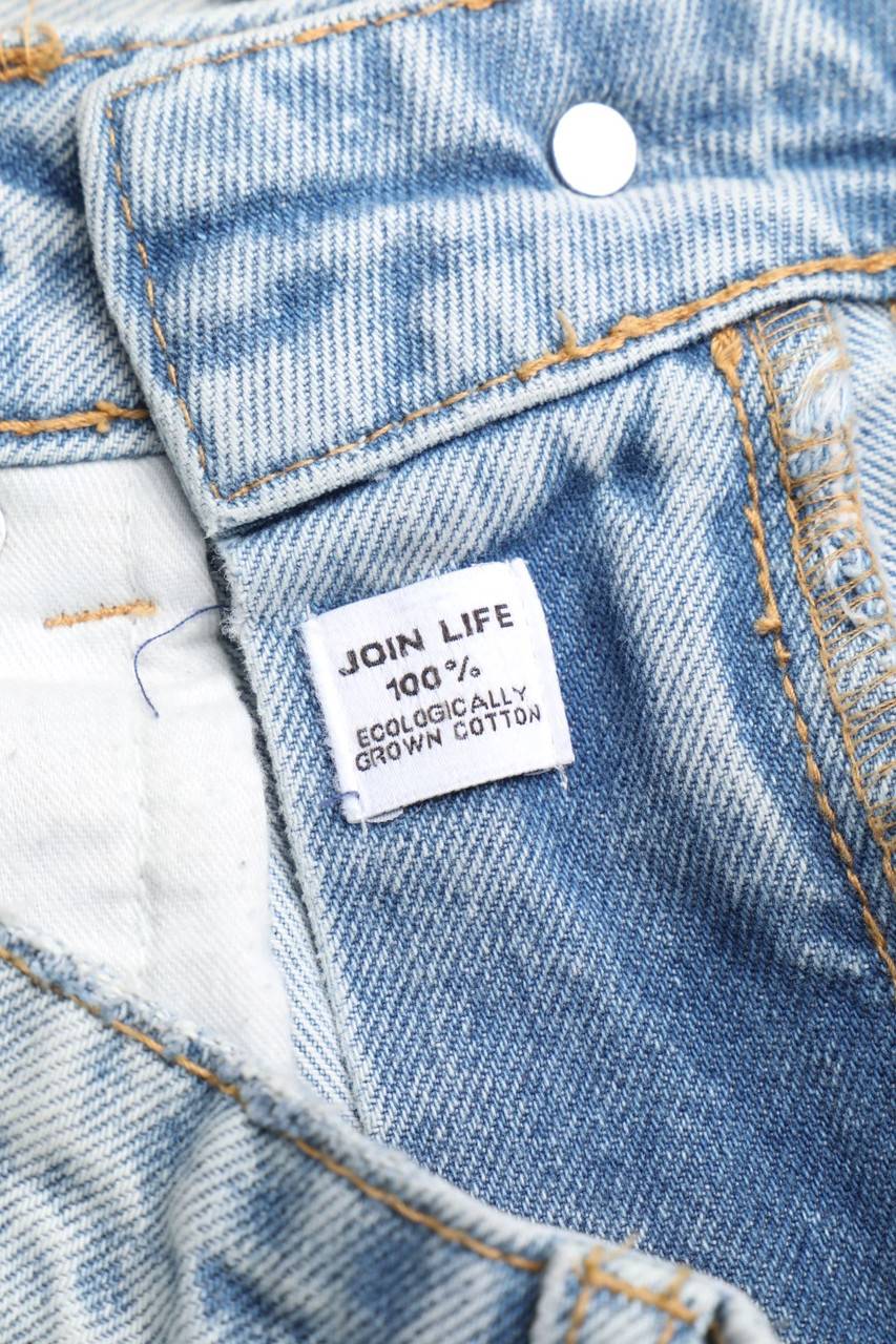 Carou ZARA Destroyed-Jeans