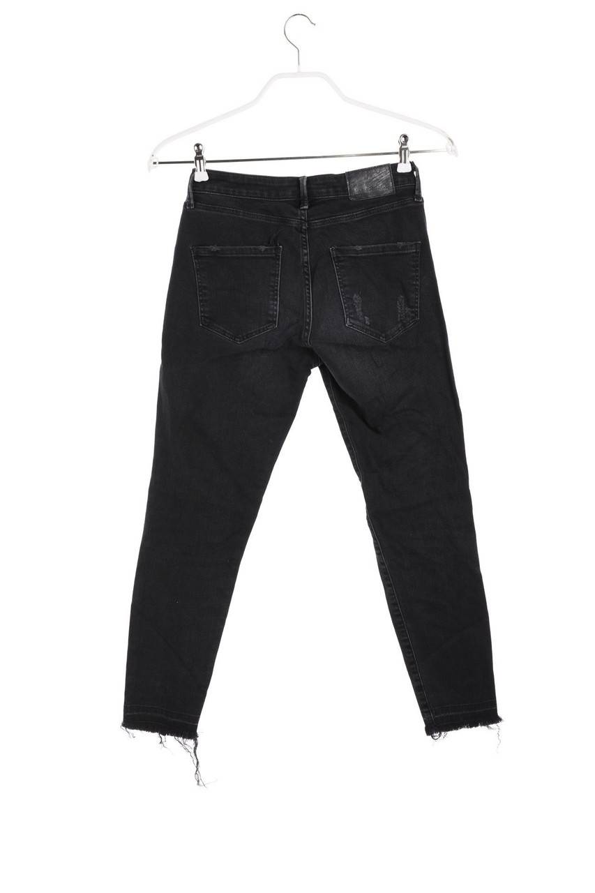Carou ZARA Destroyed Skinny-Jeans