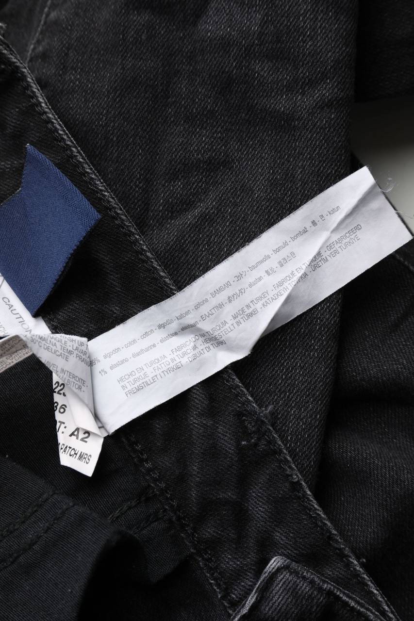 Carou ZARA Destroyed Skinny-Jeans