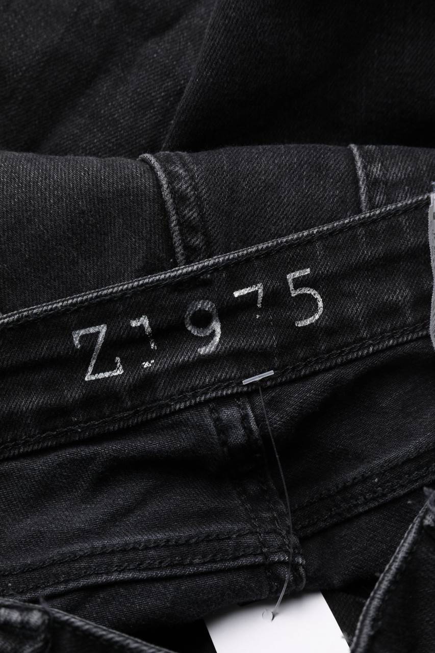 Carou ZARA Destroyed Skinny-Jeans
