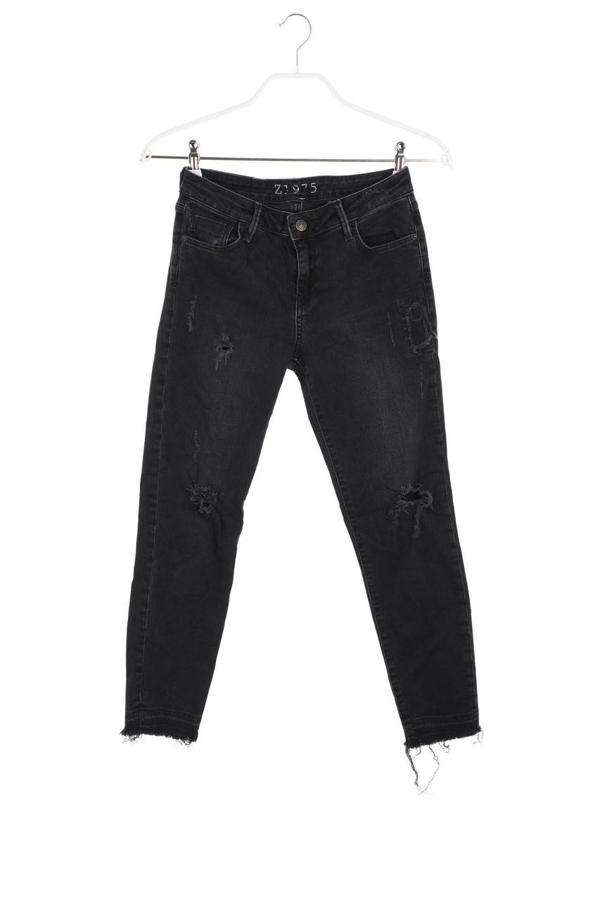 Carou ZARA Destroyed Skinny-Jeans