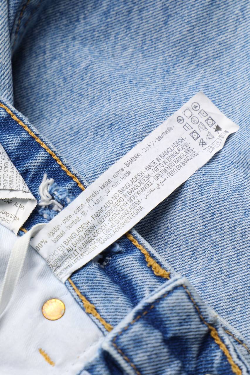 Carou ZARA Distressed Jeans