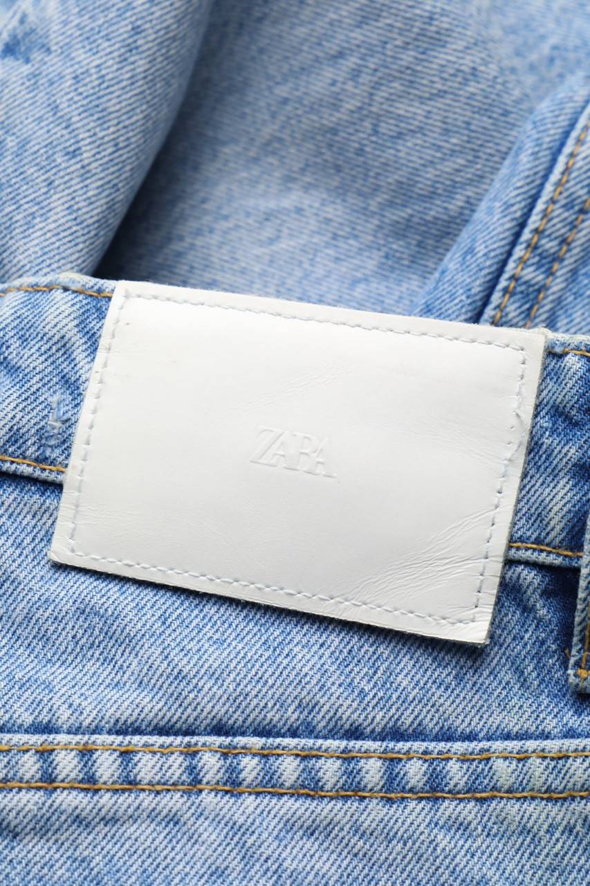 Carou ZARA Distressed Jeans