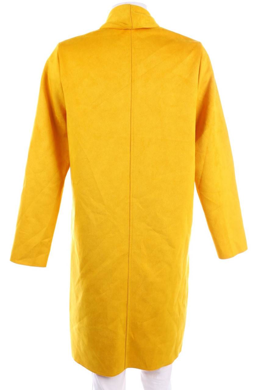 Carou ZARA Faux Leather-Mantel