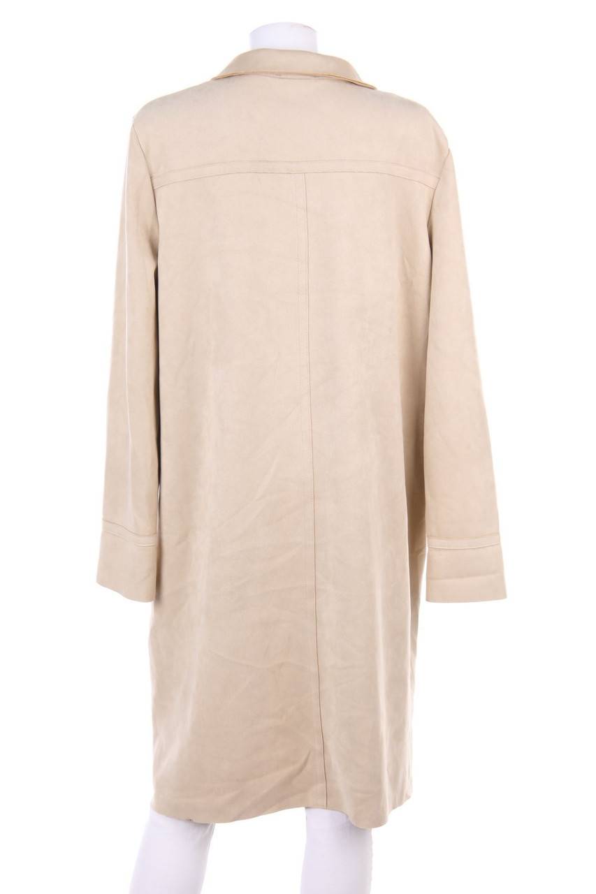 Carou ZARA Faux Leather-Mantel