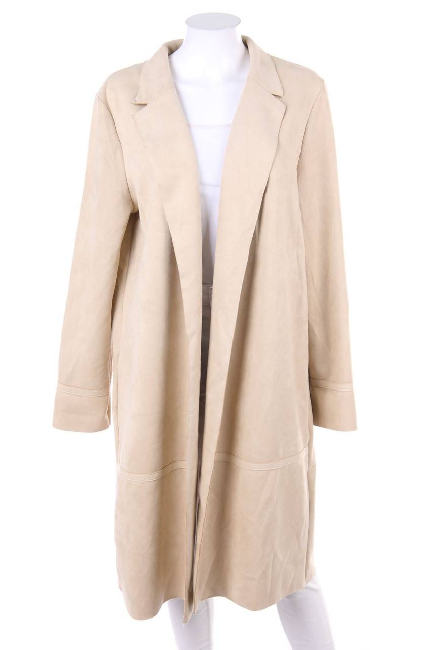 Carou ZARA Faux Leather-Mantel
