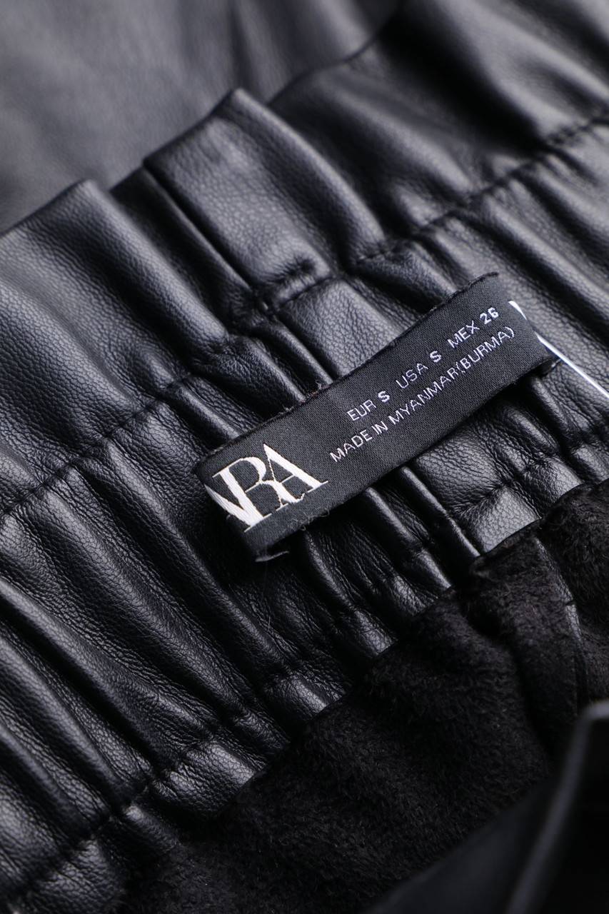 Carou ZARA Faux Leather-Rock