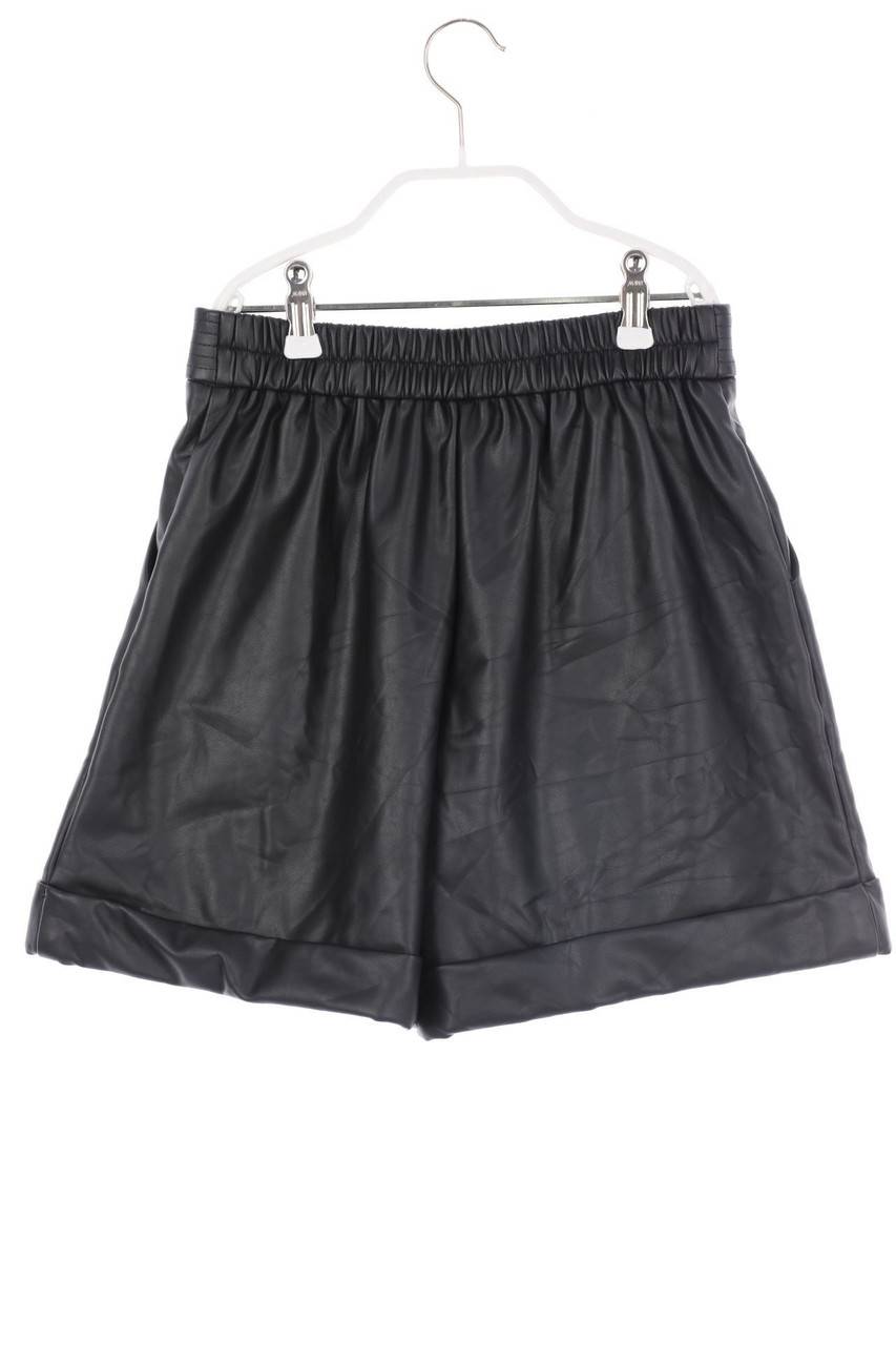 Carou ZARA Faux Leather-Shorts