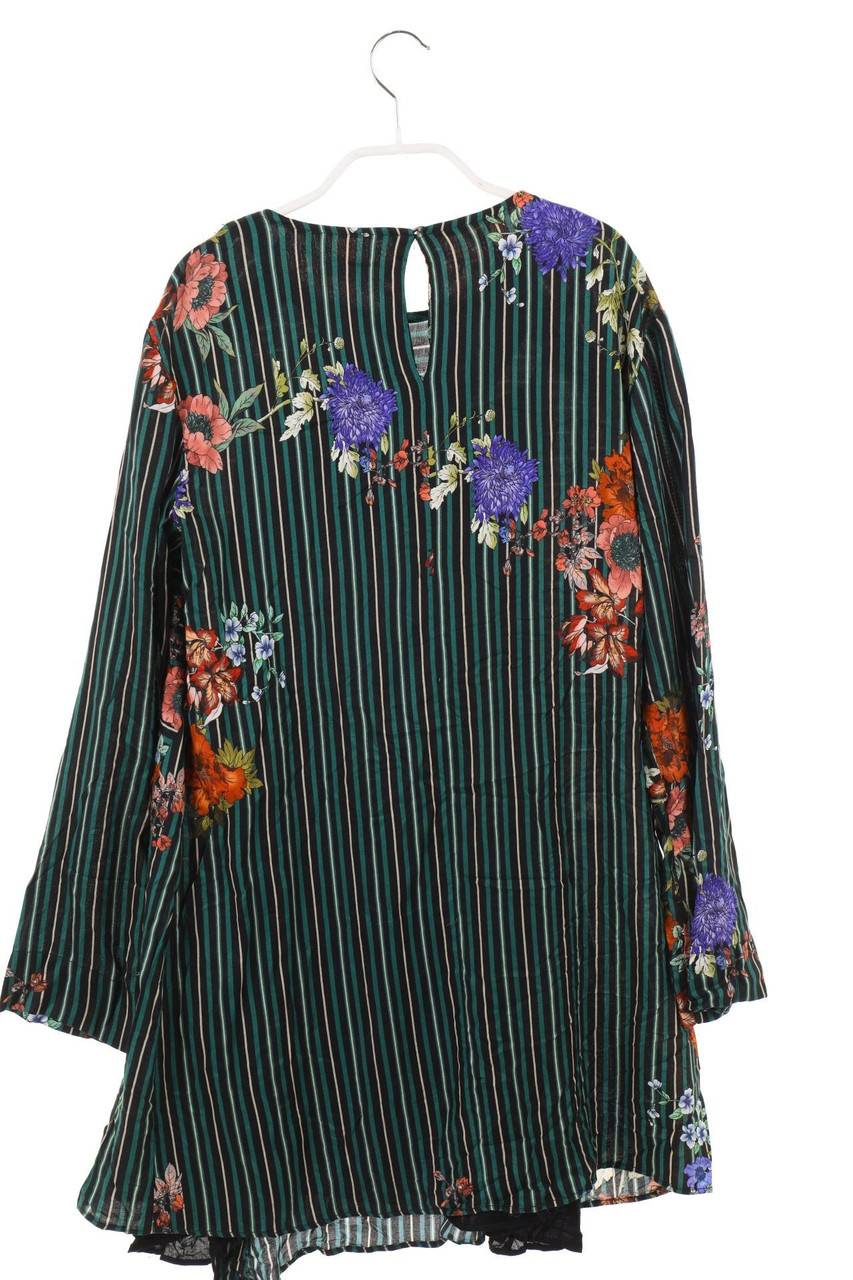 Carou Zara Girls Kleid Mit Blumen-Print