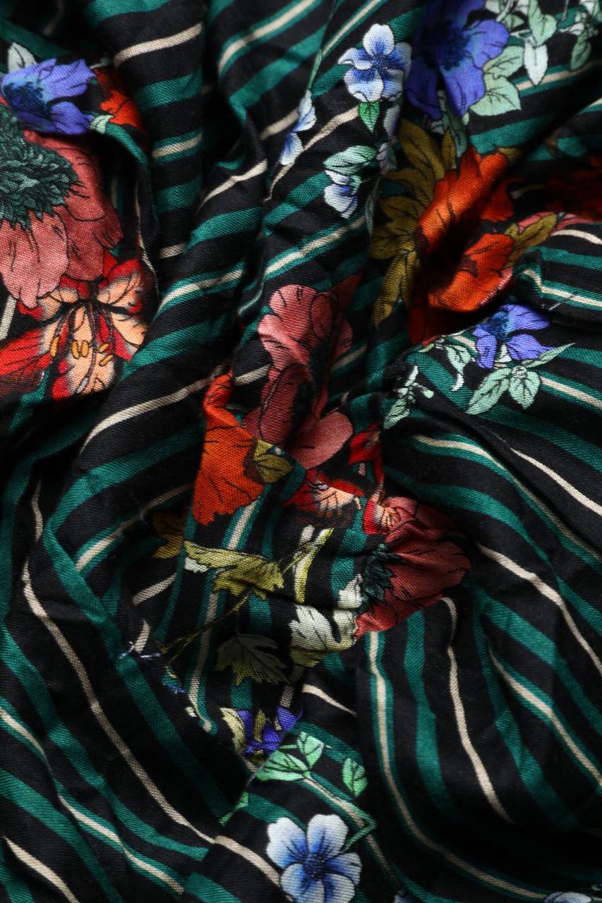 Carou Zara Girls Kleid Mit Blumen-Print