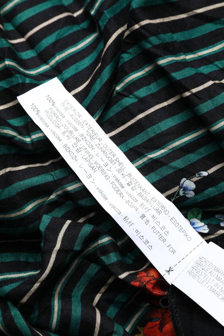 Carou Zara Girls Kleid Mit Blumen-Print