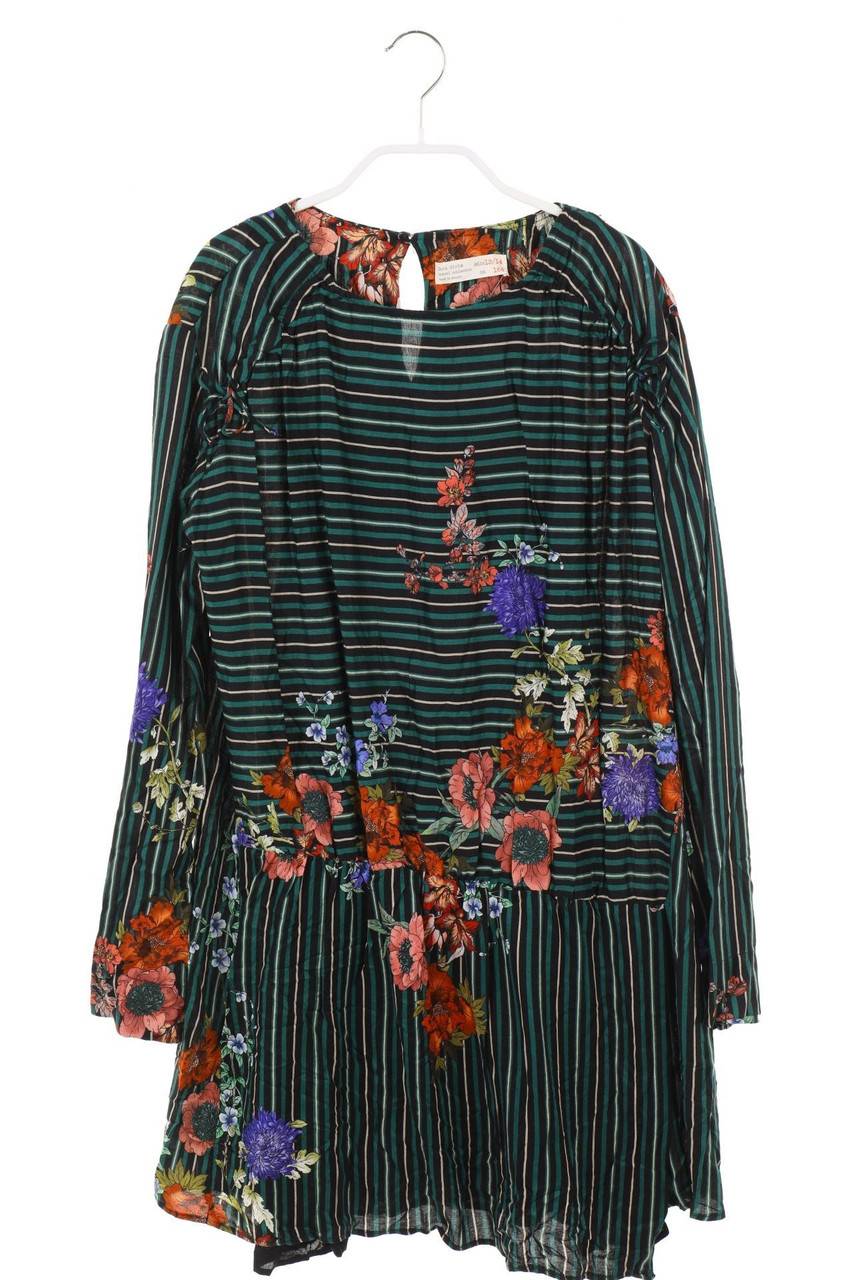 Carou Zara Girls Kleid mit Blumen-Print