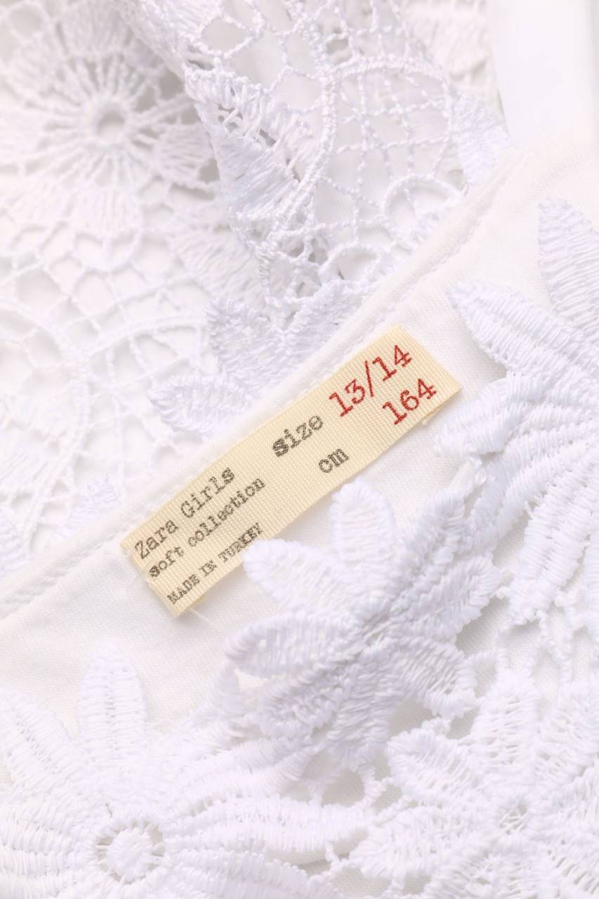 Carou Zara Girls Spitzen-Kleid