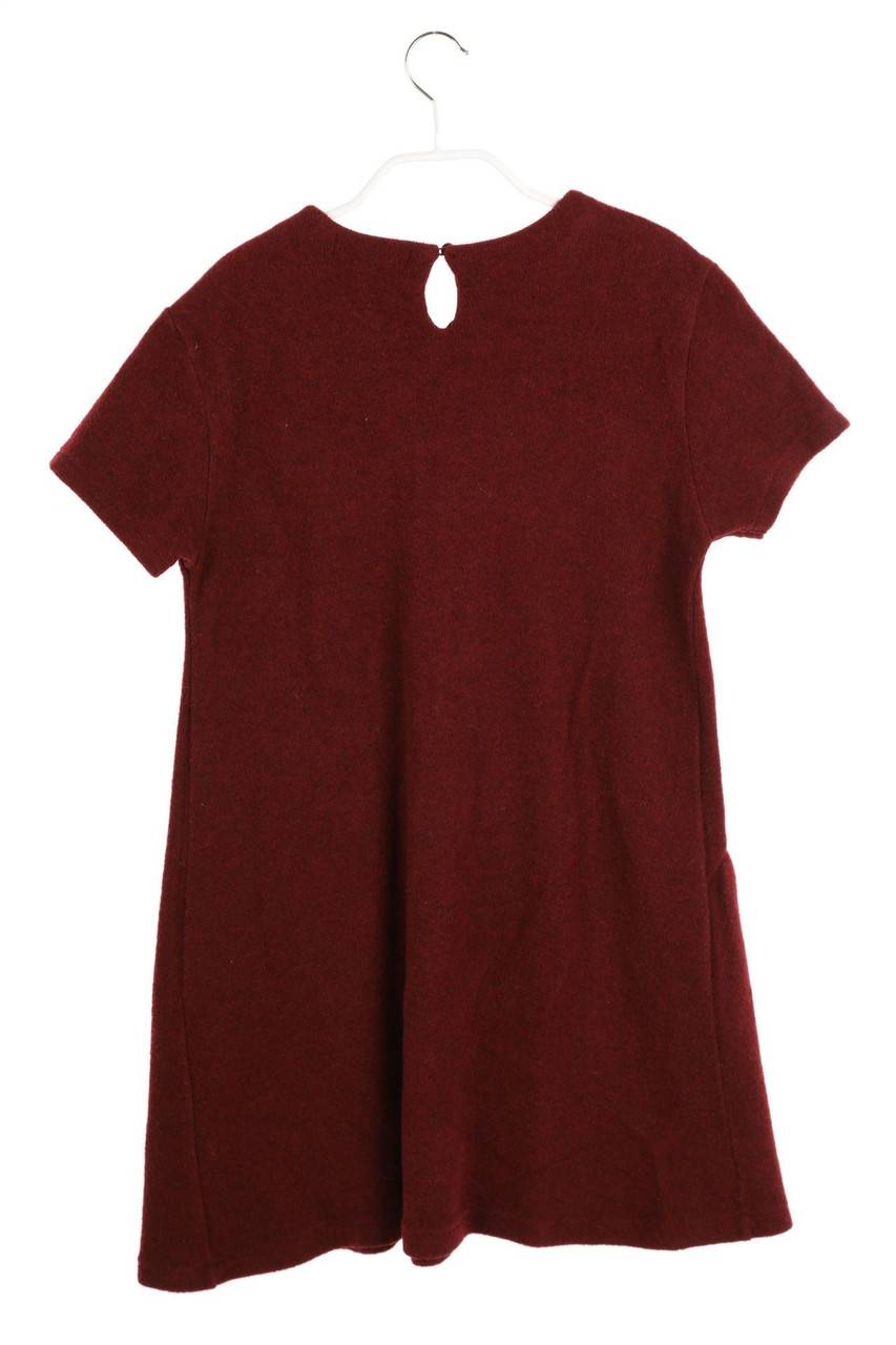 Carou Zara Girls Strick-Kleid Mit Wolle