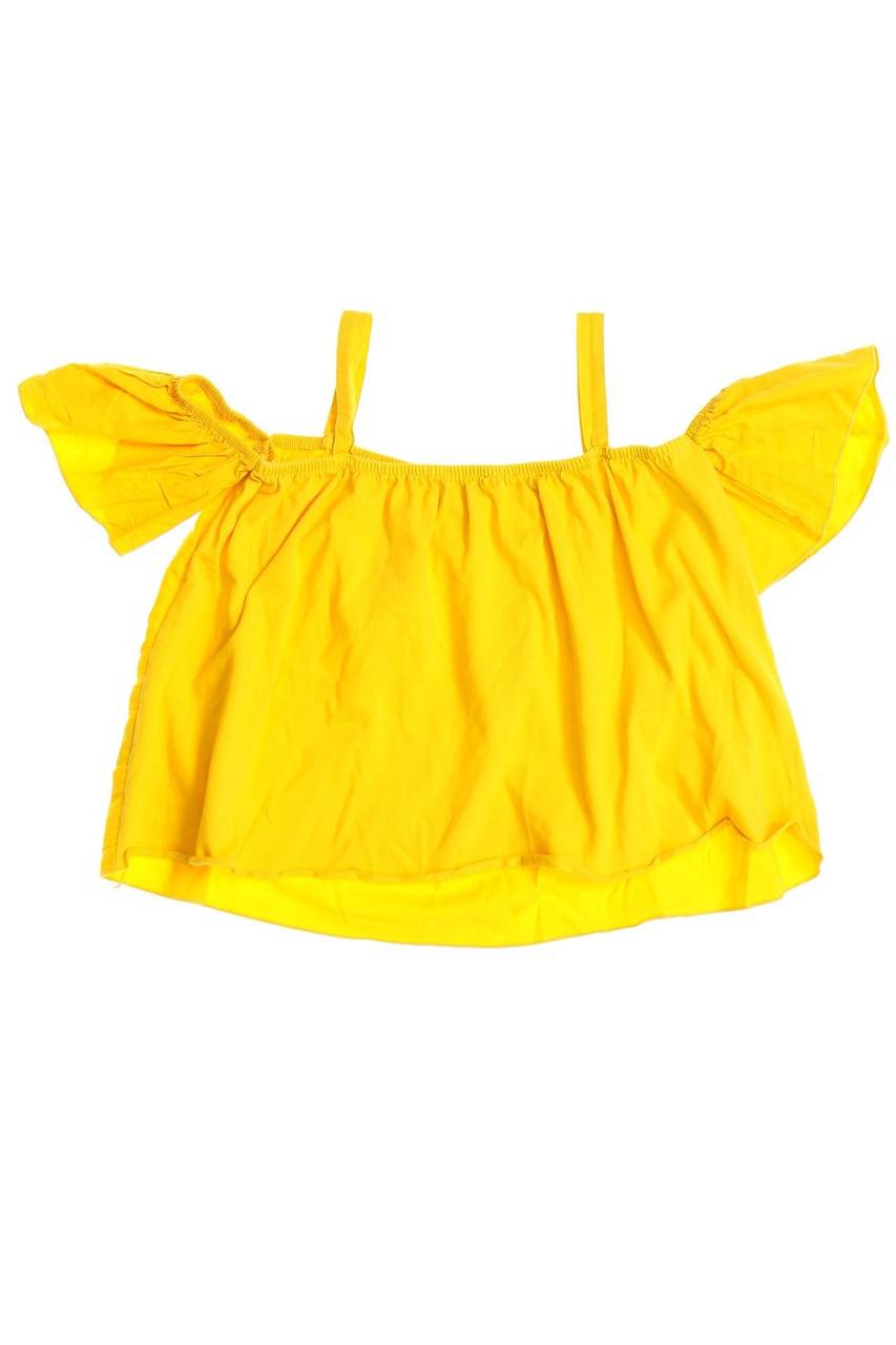 Carou Zara Girls Top Mit Gummizug