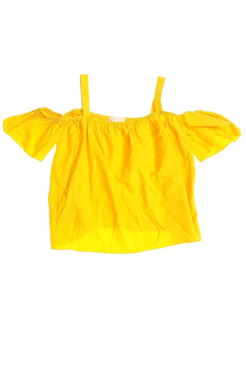 Carou Zara Girls Top mit Gummizug