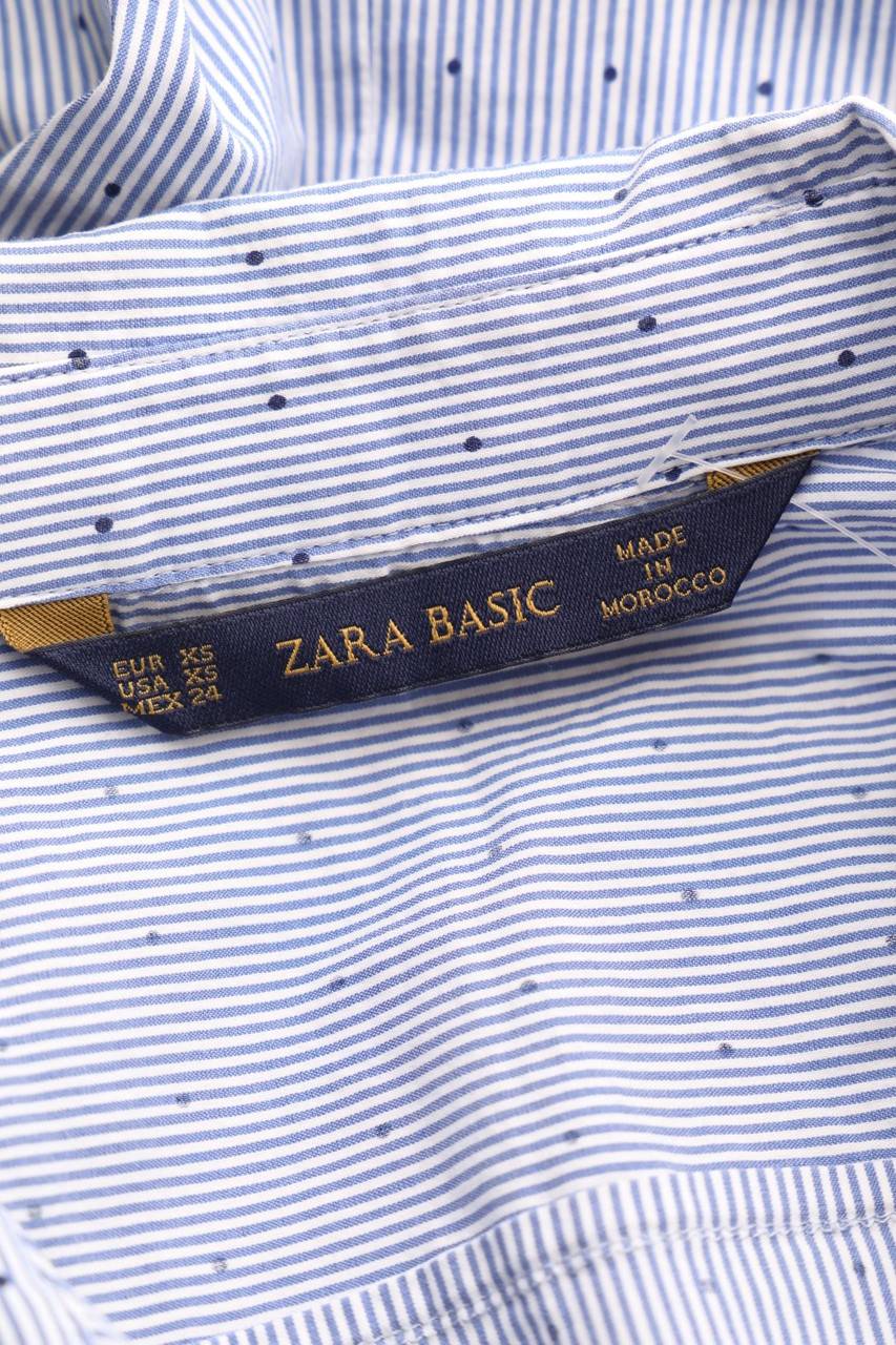 Carou ZARA Hemd-Bluse