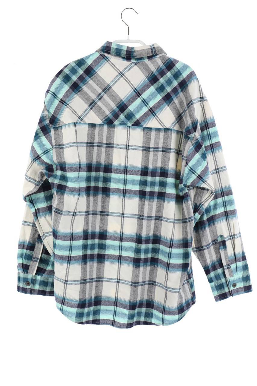 Carou ZARA Hemd Mit Karo-Muster