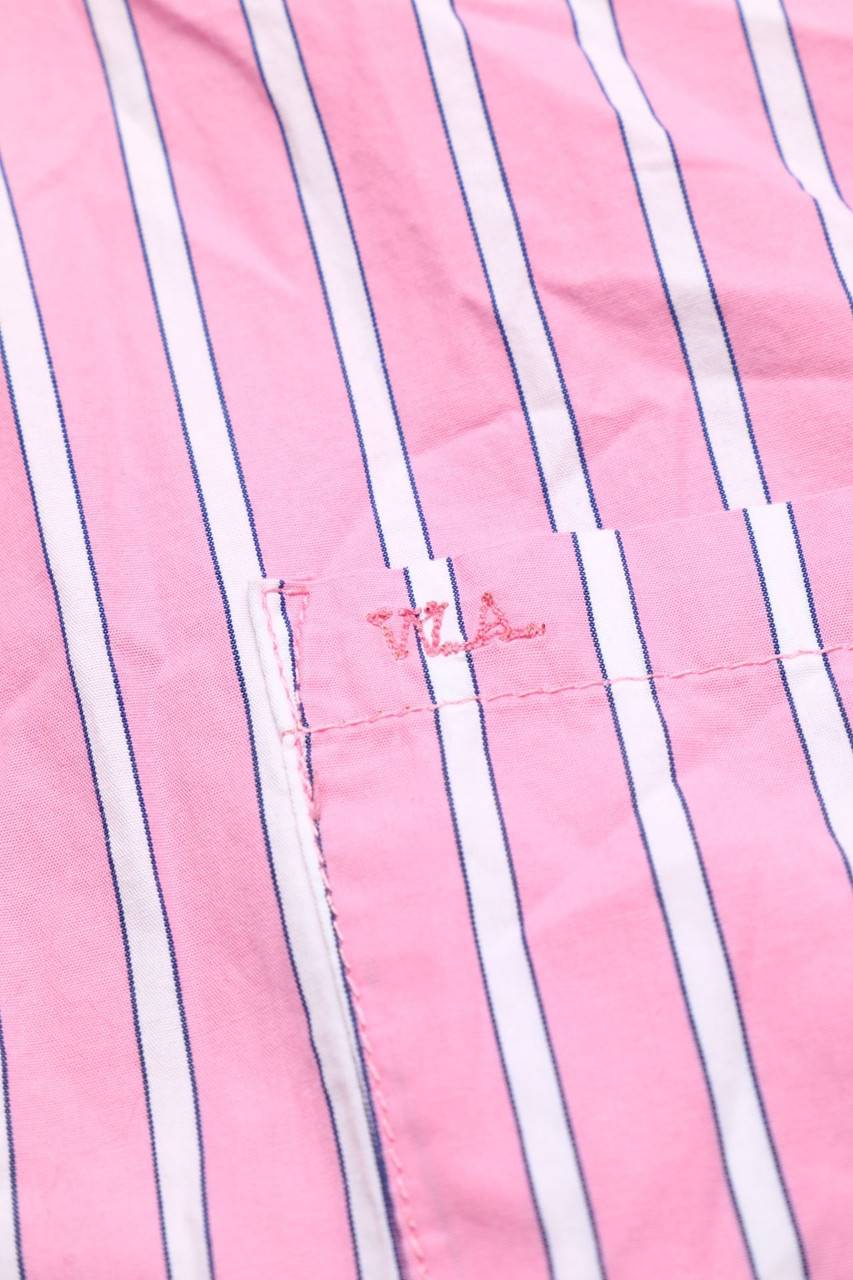 Carou ZARA Hemd Mit Streifen