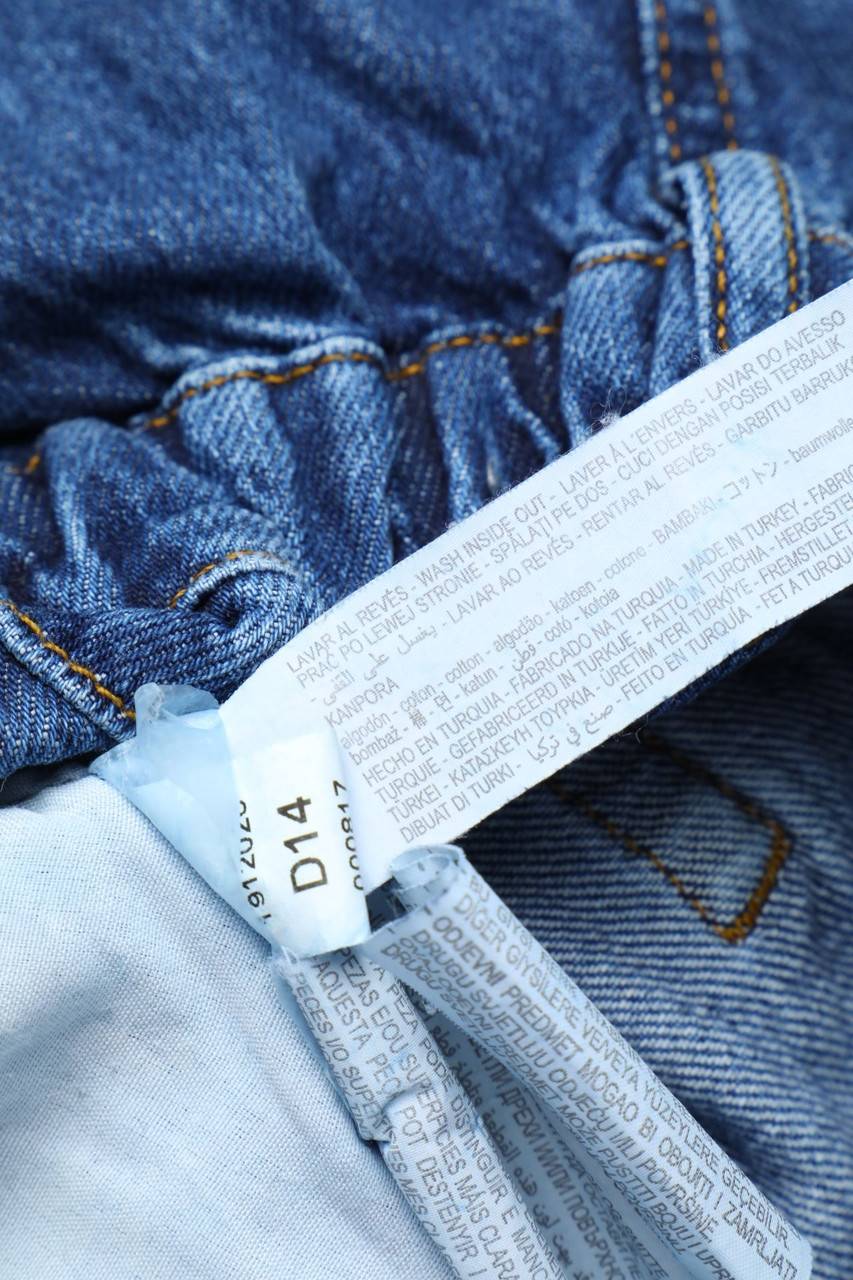 Carou ZARA High Waist-Jeans