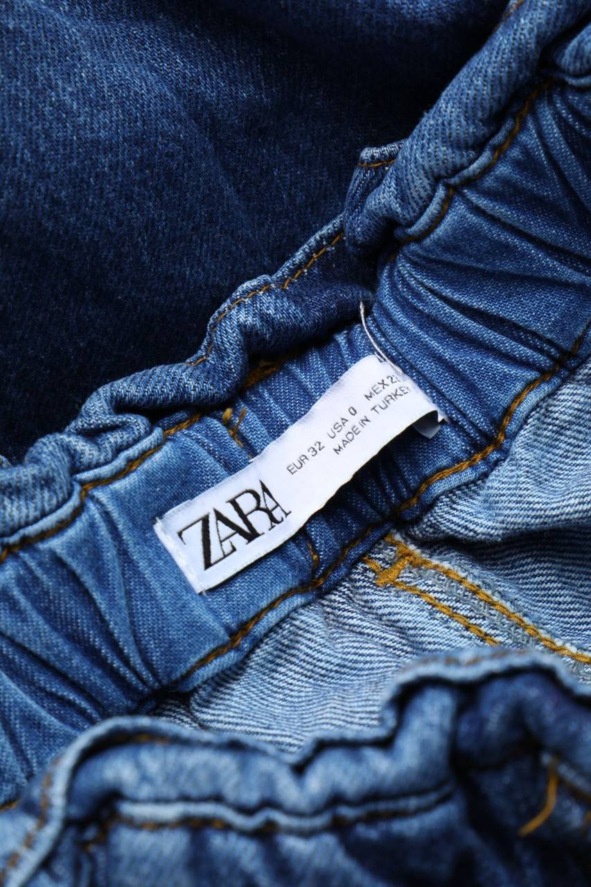 Carou ZARA High Waist-Jeans