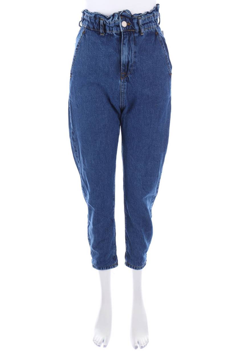 Carou ZARA High Waist-Jeans