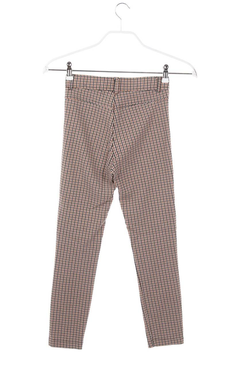 Carou ZARA Hose Mit Karo-Muster