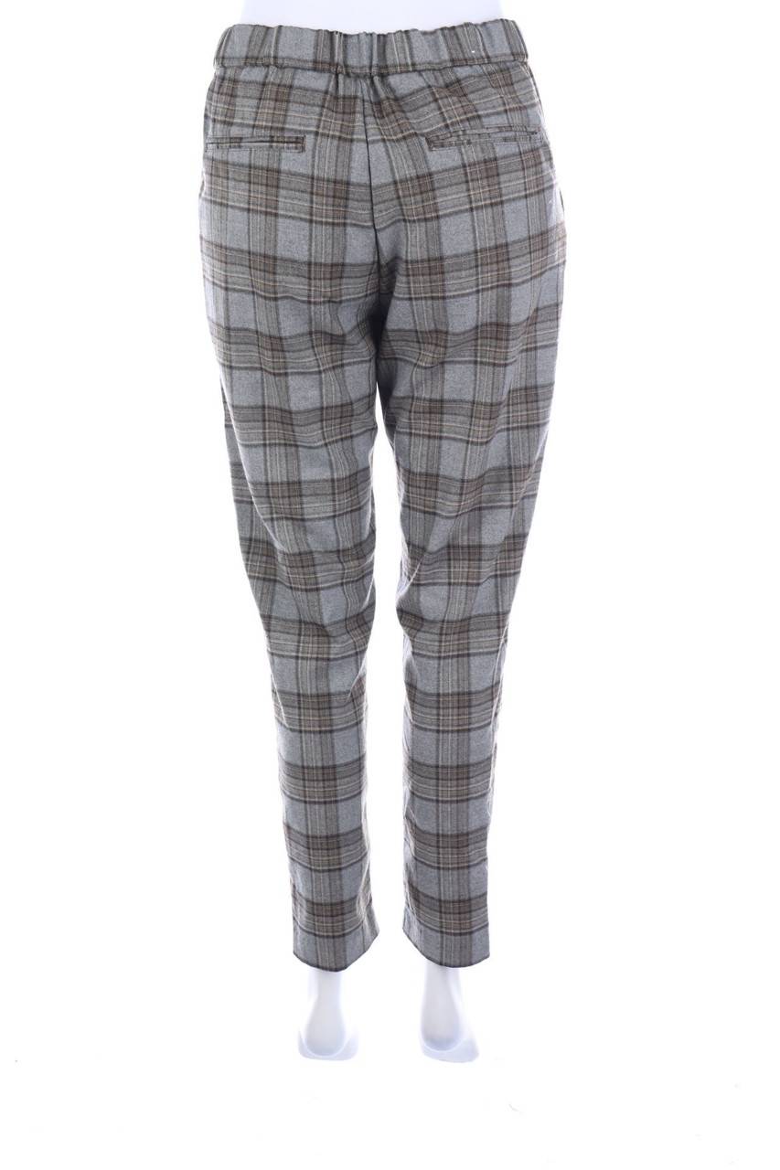 Carou ZARA Hose Mit Karo-Muster