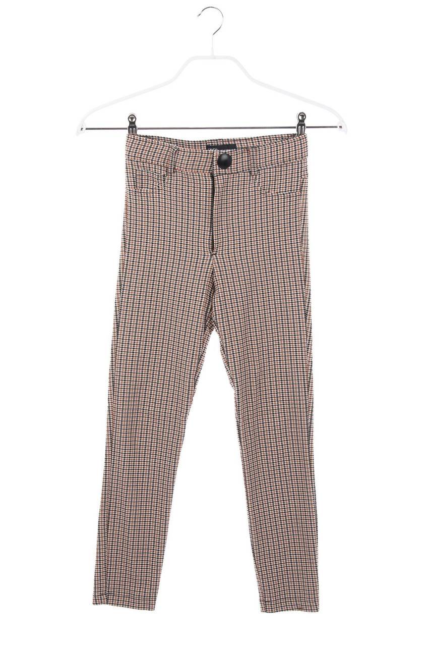 Carou ZARA Hose mit Karo-Muster